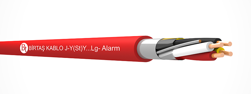 J-Y(St)Y…Lg / Alarm